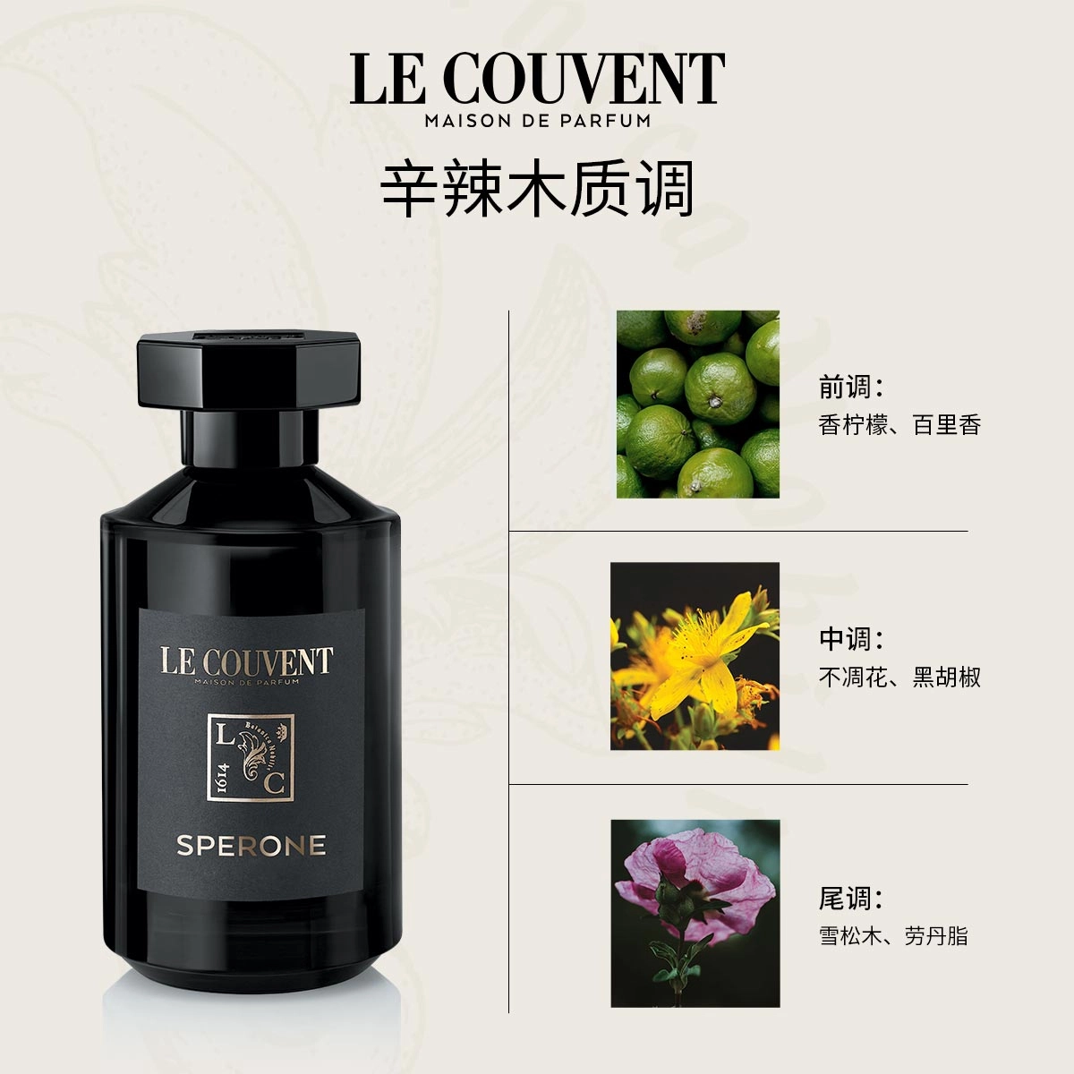 lecouvent EDP