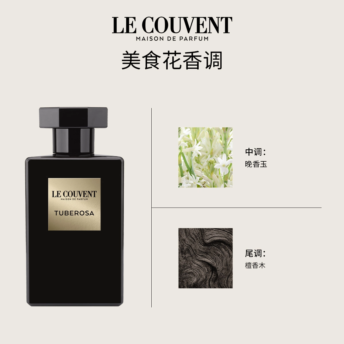 lecouvent parfum