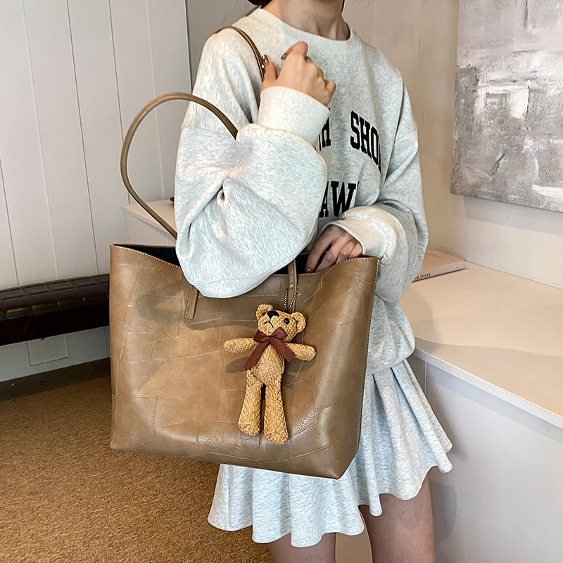 HCXK PU Tote