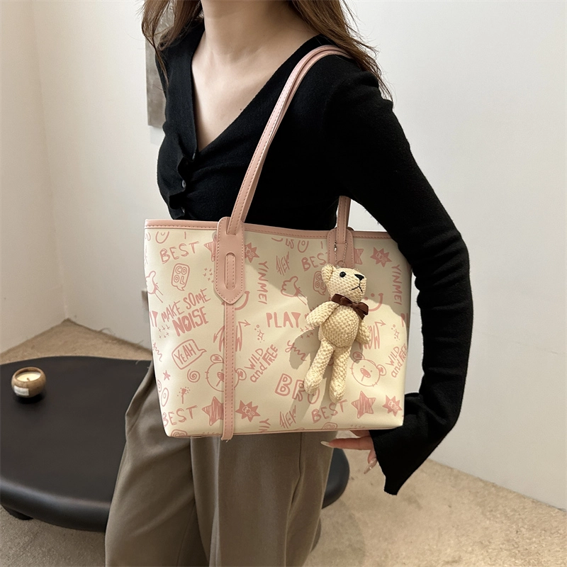HCXK PU Tote