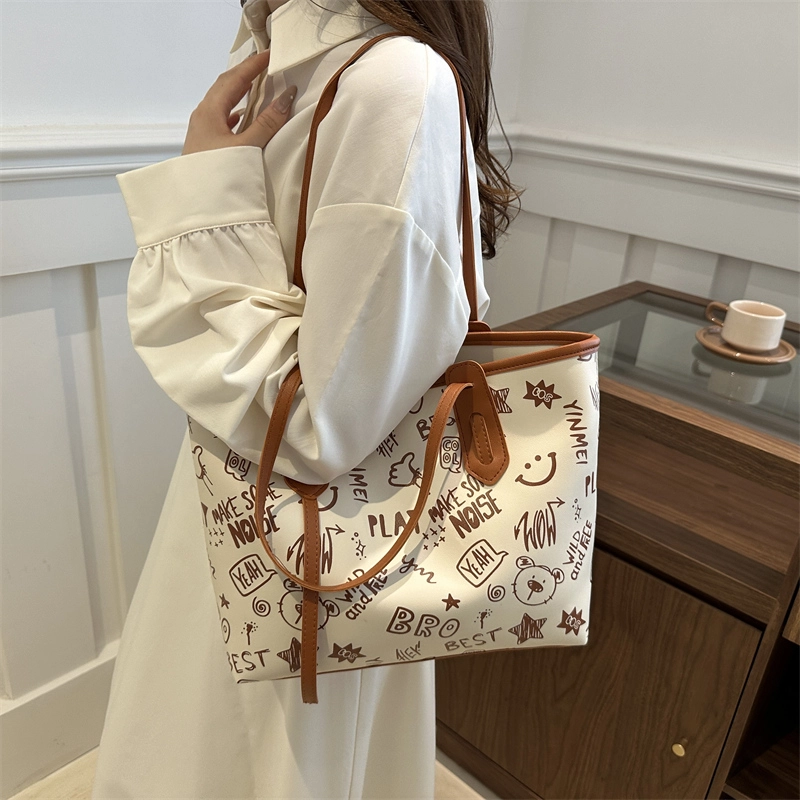 HCXK PU Tote