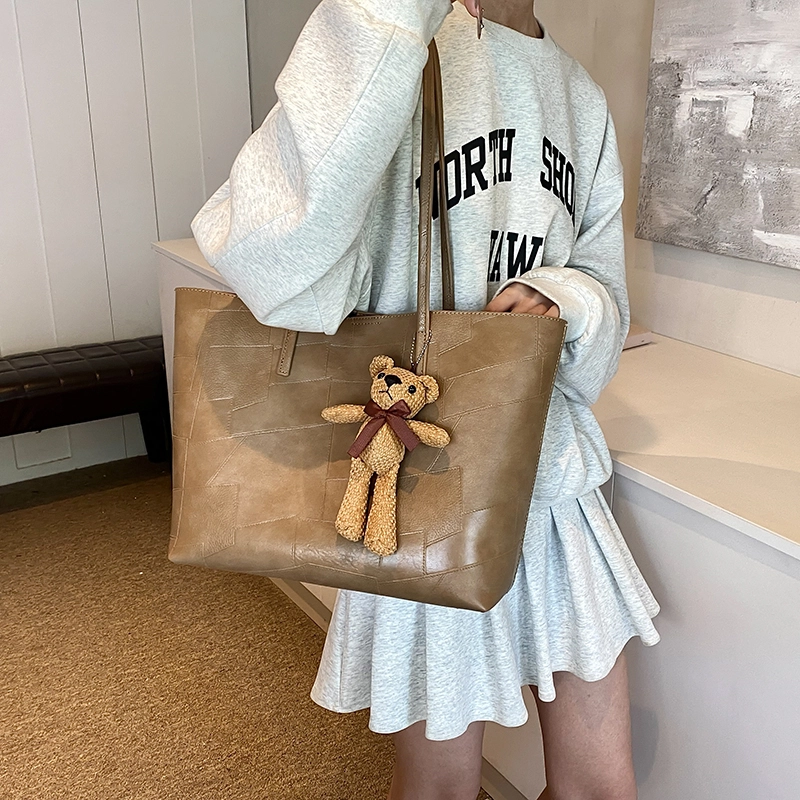 HCXK PU Tote