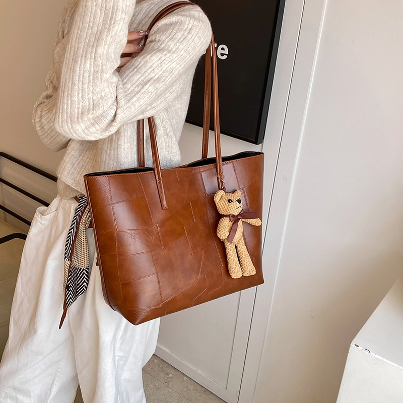 HCXK PU Tote