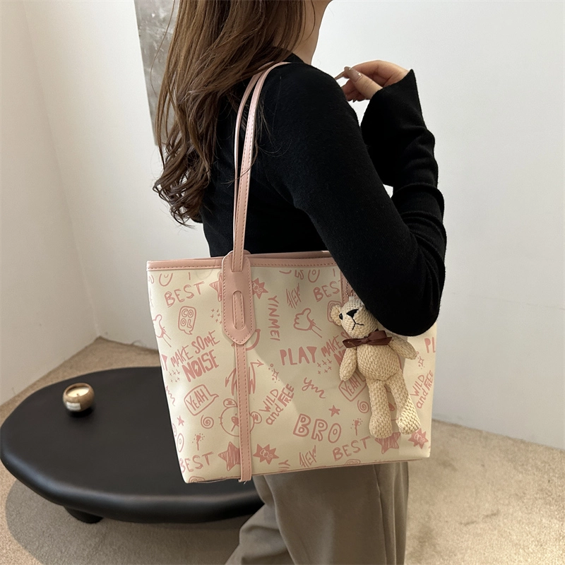 HCXK PU Tote
