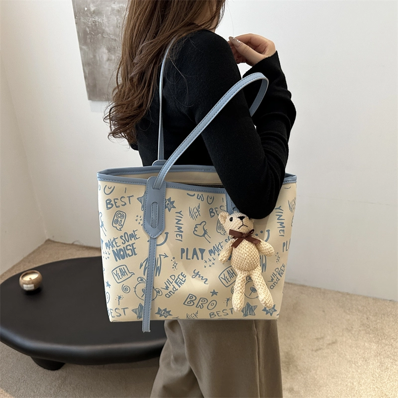 HCXK PU Tote