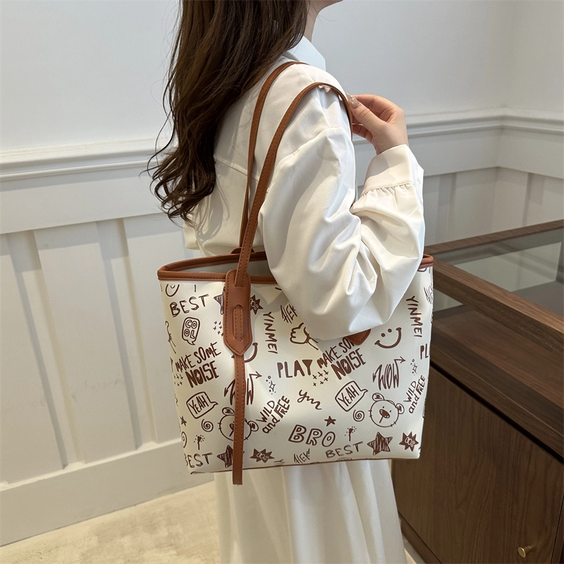 HCXK PU Tote