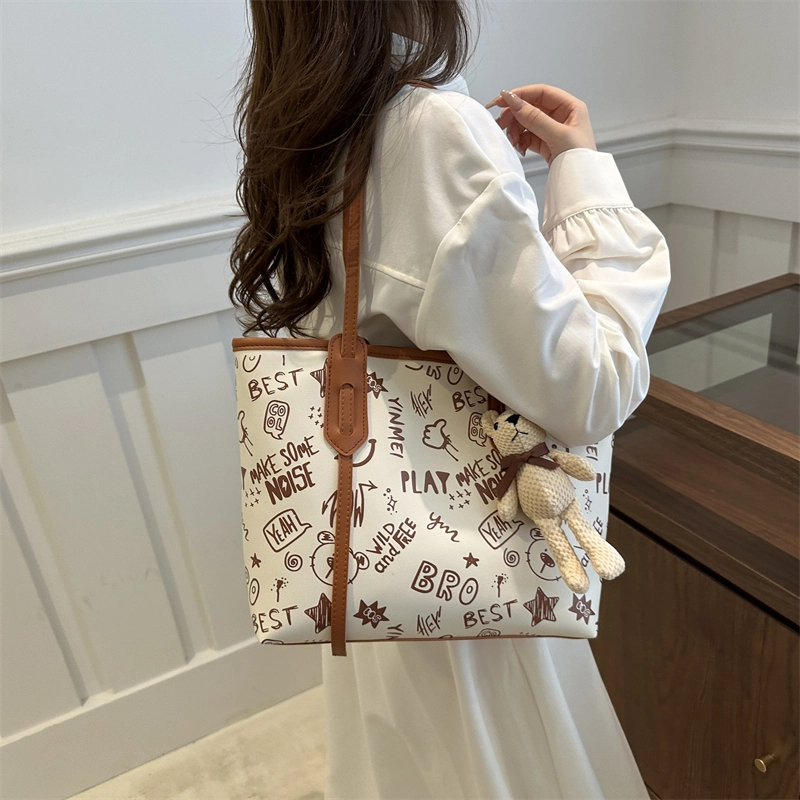 HCXK PU Tote