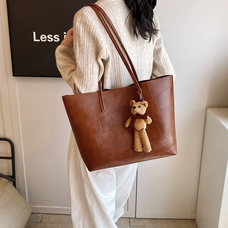 HCXK PU Tote