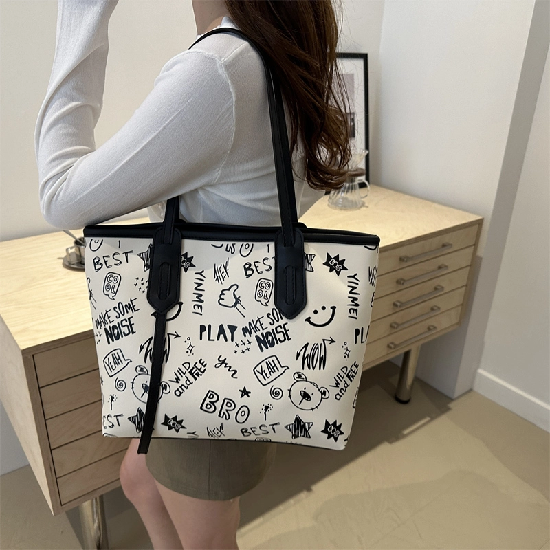 HCXK PU Tote