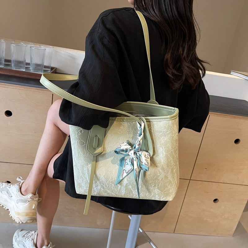 HCXK PU Tote