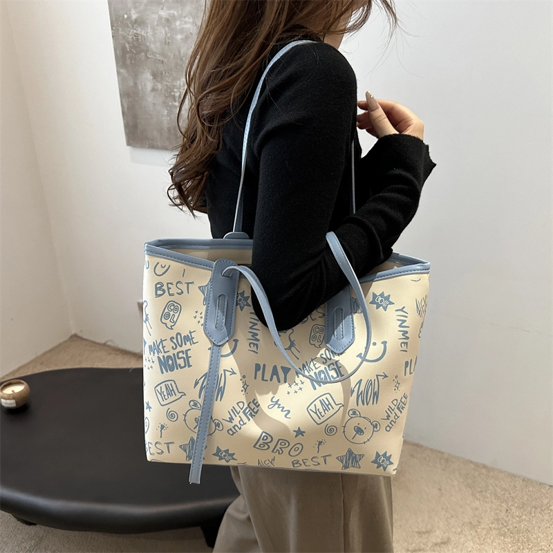 HCXK PU Tote