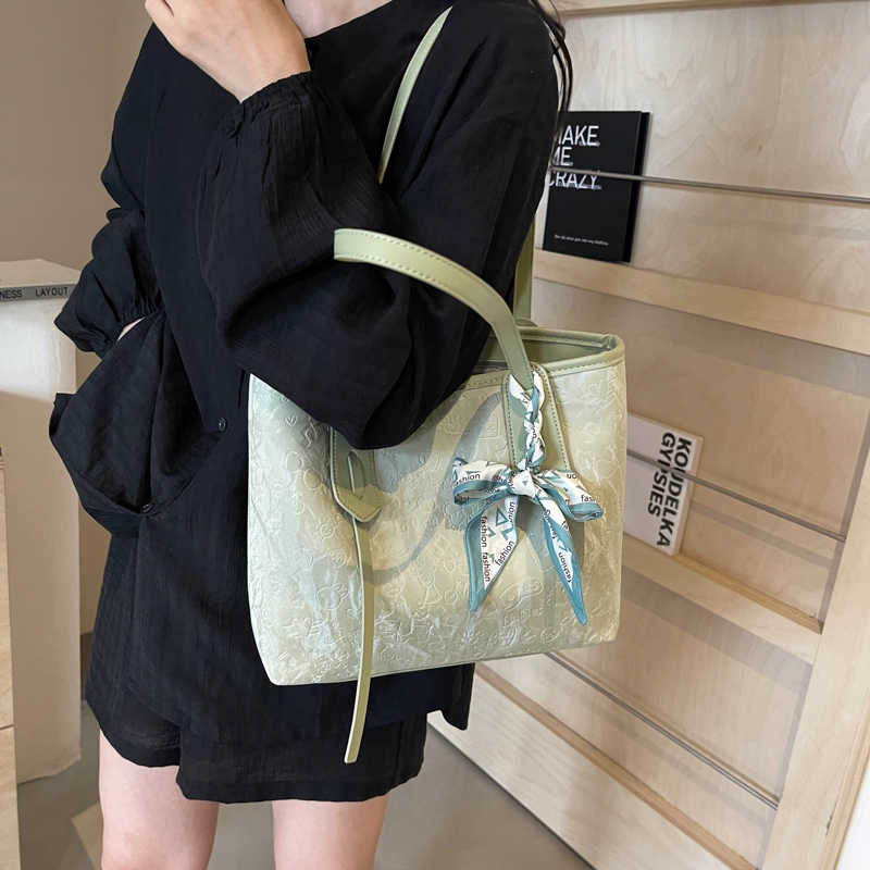 HCXK PU Tote