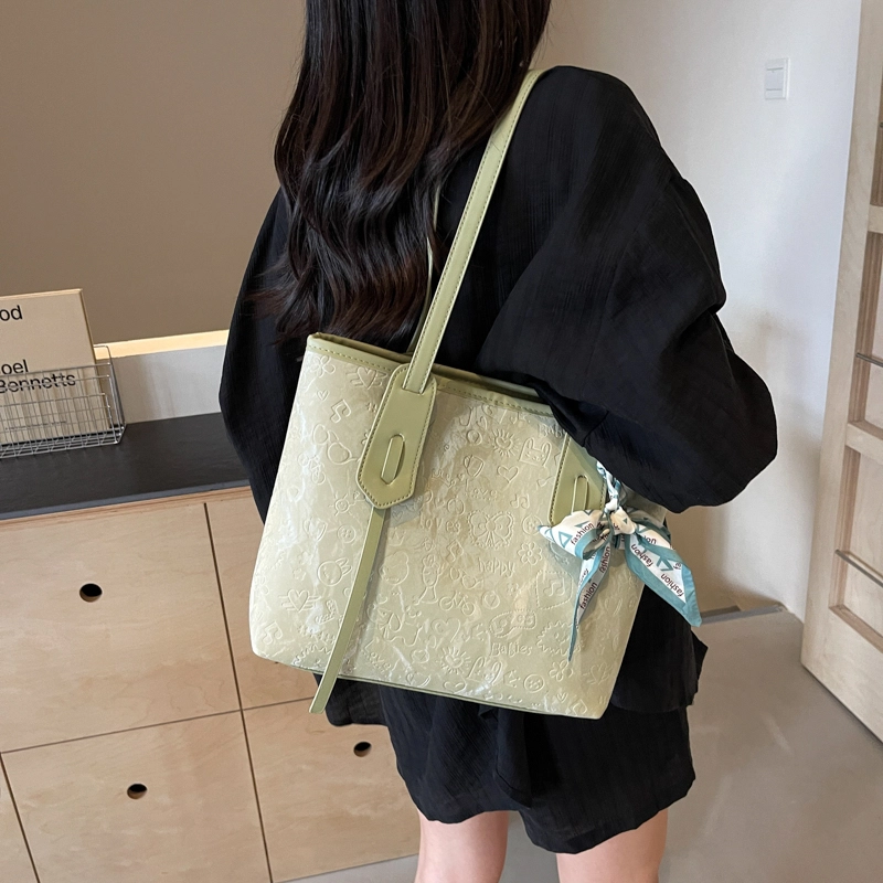 HCXK PU Tote