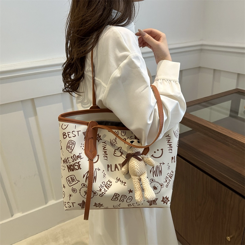 HCXK PU Tote
