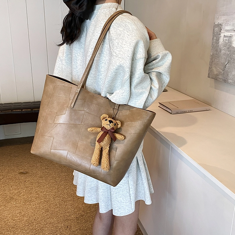 HCXK PU Tote