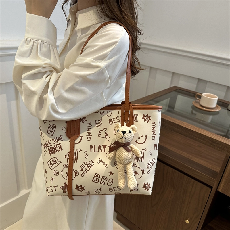 HCXK PU Tote