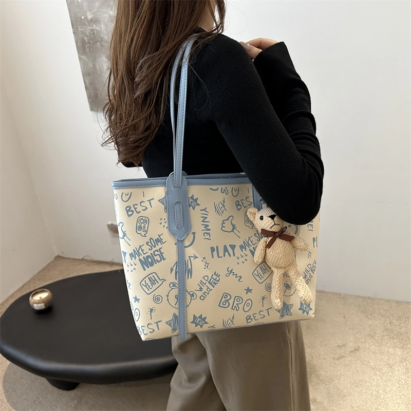 HCXK PU Tote
