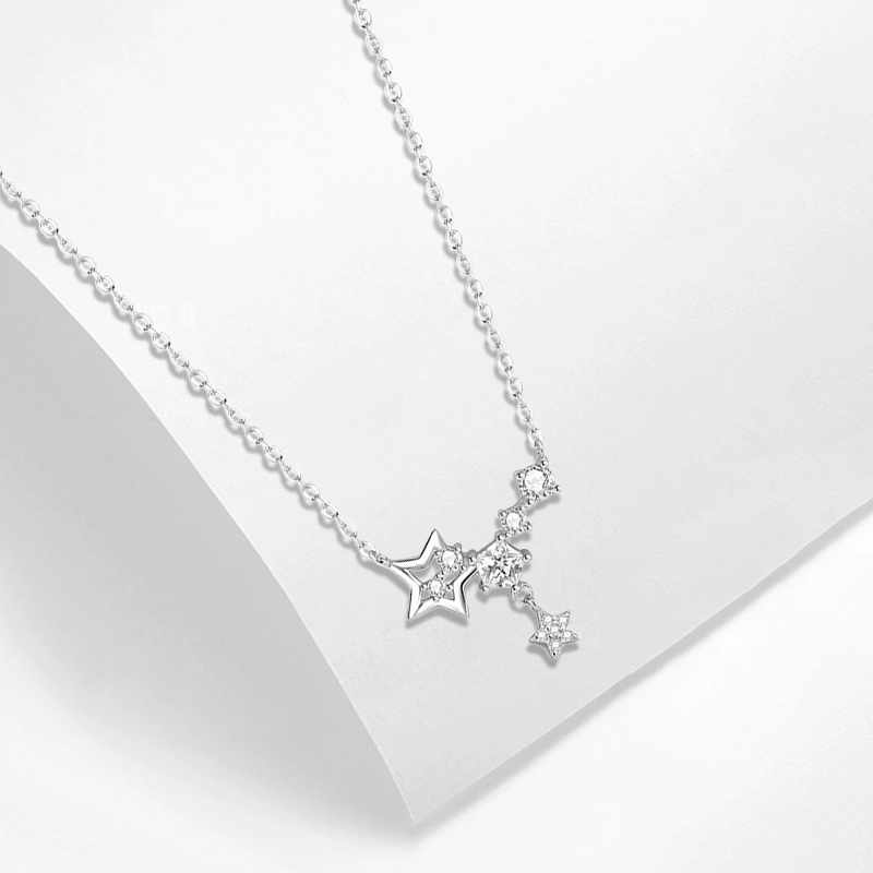 D.K.X ins S925