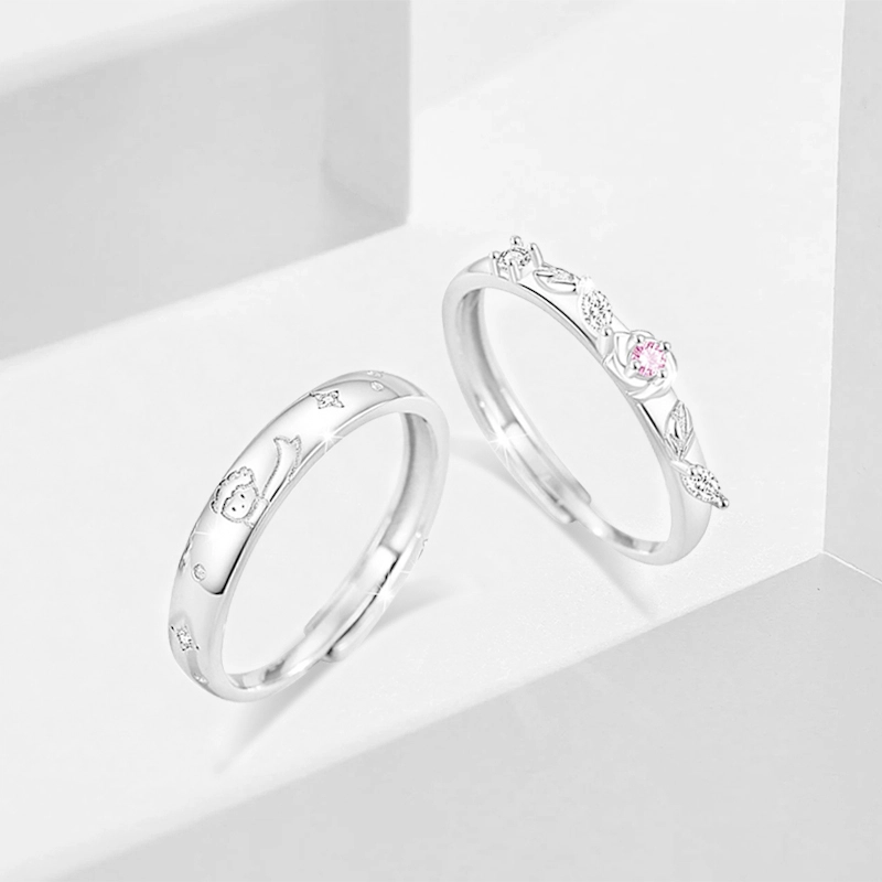 D.K.X ins S925
