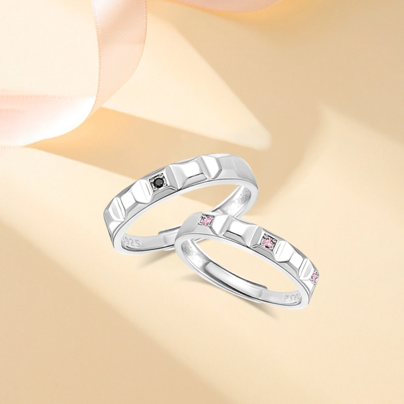 D.K.X ins S925