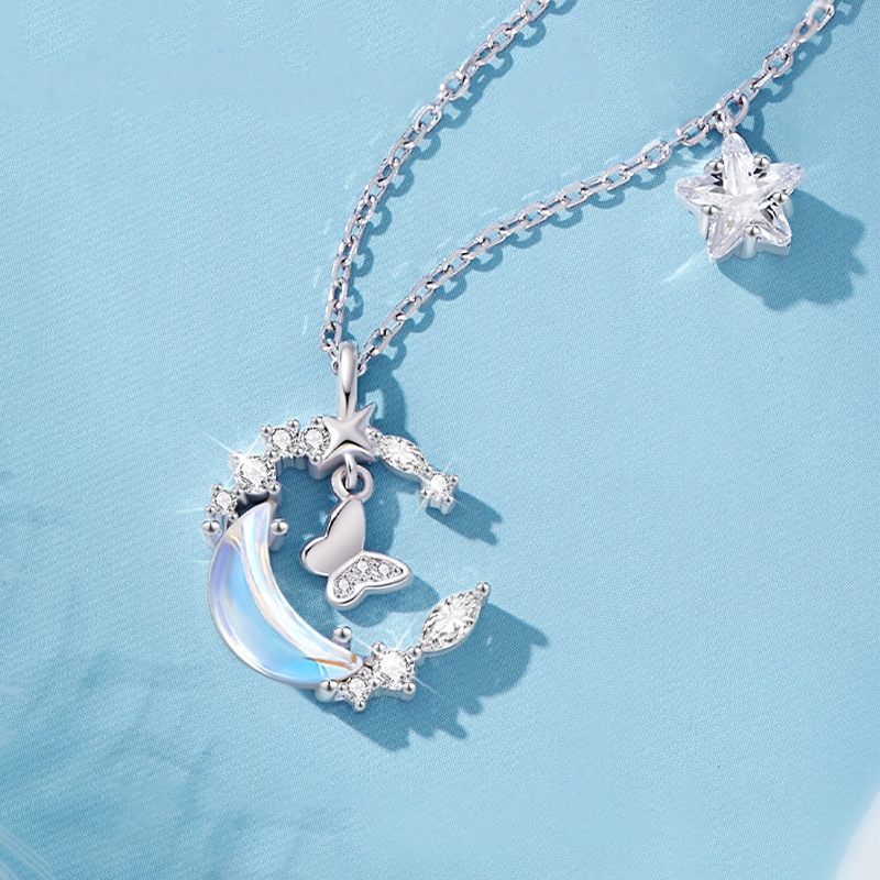 D.K.X ins S925