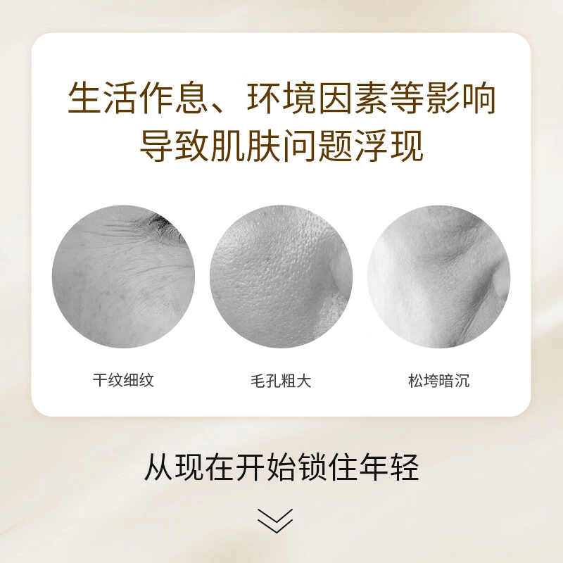 温碧泉 双重弹润赋活礼盒水乳套装  温和深层清洁毛孔清爽补水保湿滋养修护弹润提拉紧致谈纹呵护肌肤化妆护肤品