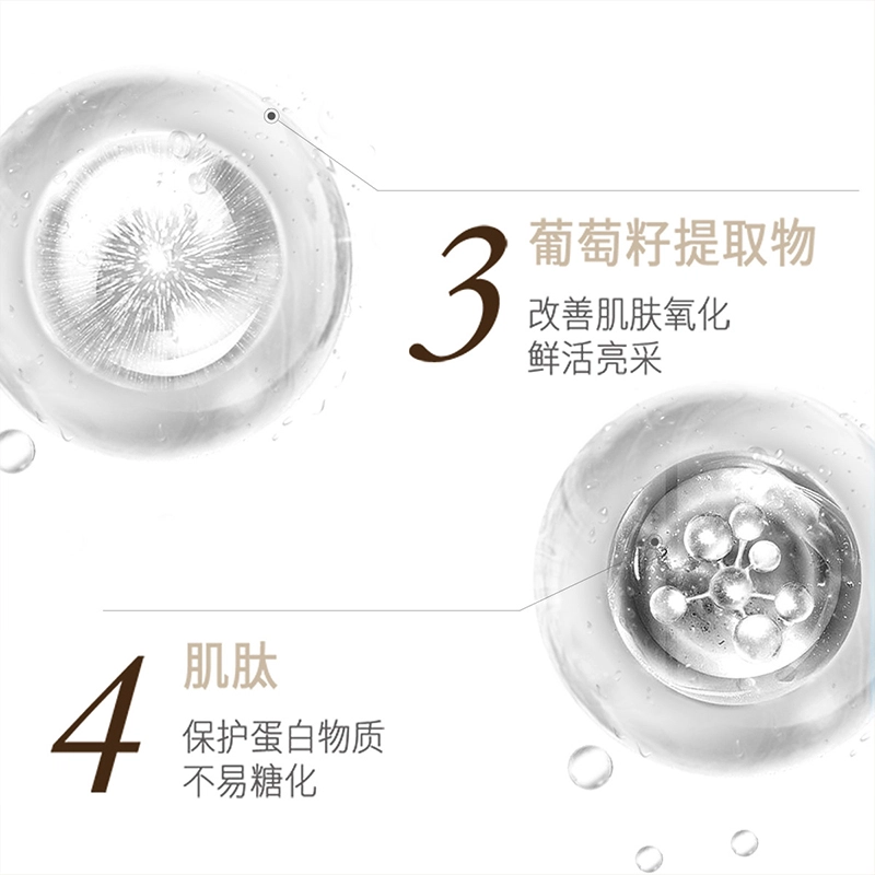 温碧泉 焕妍套装+新密集眼霜+清洁面膜 补水保湿滋润修护温和清洁毛孔淡化眼圈眼袋细纹