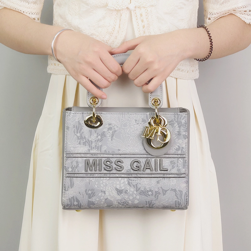 MISS GAIL logo