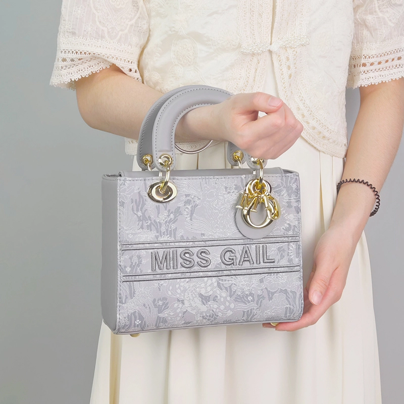 MISS GAIL logo