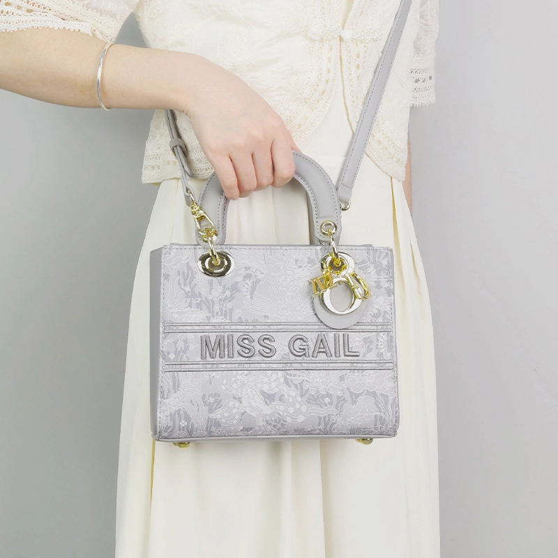 MISS GAIL logo