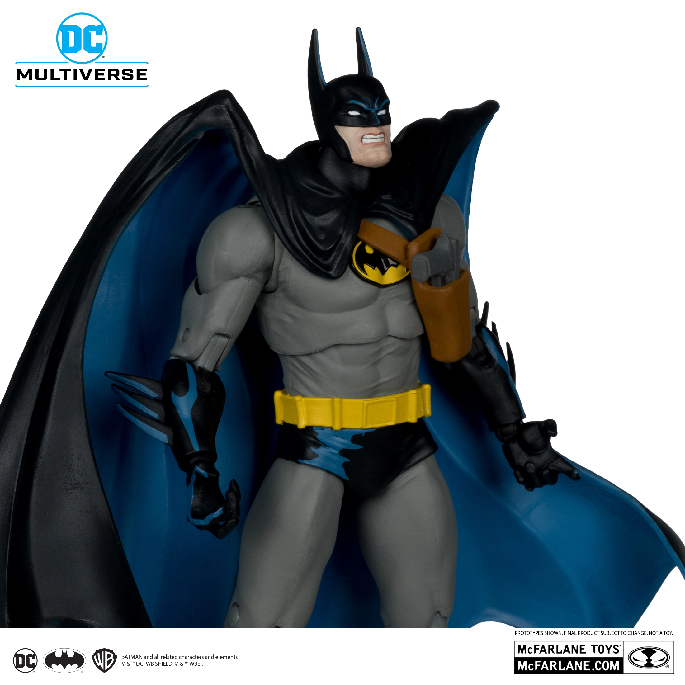 McFARLANE DC