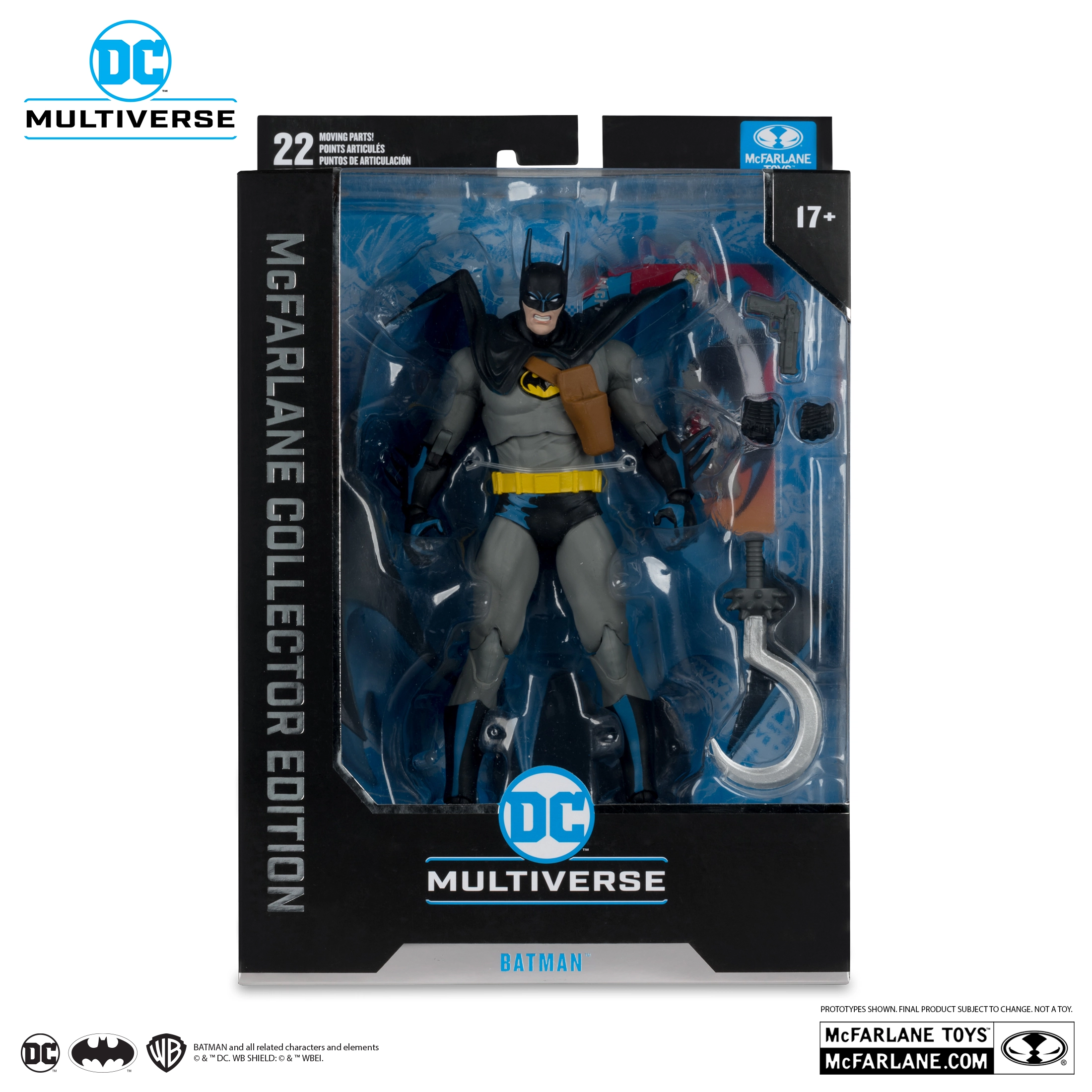 McFARLANE DC