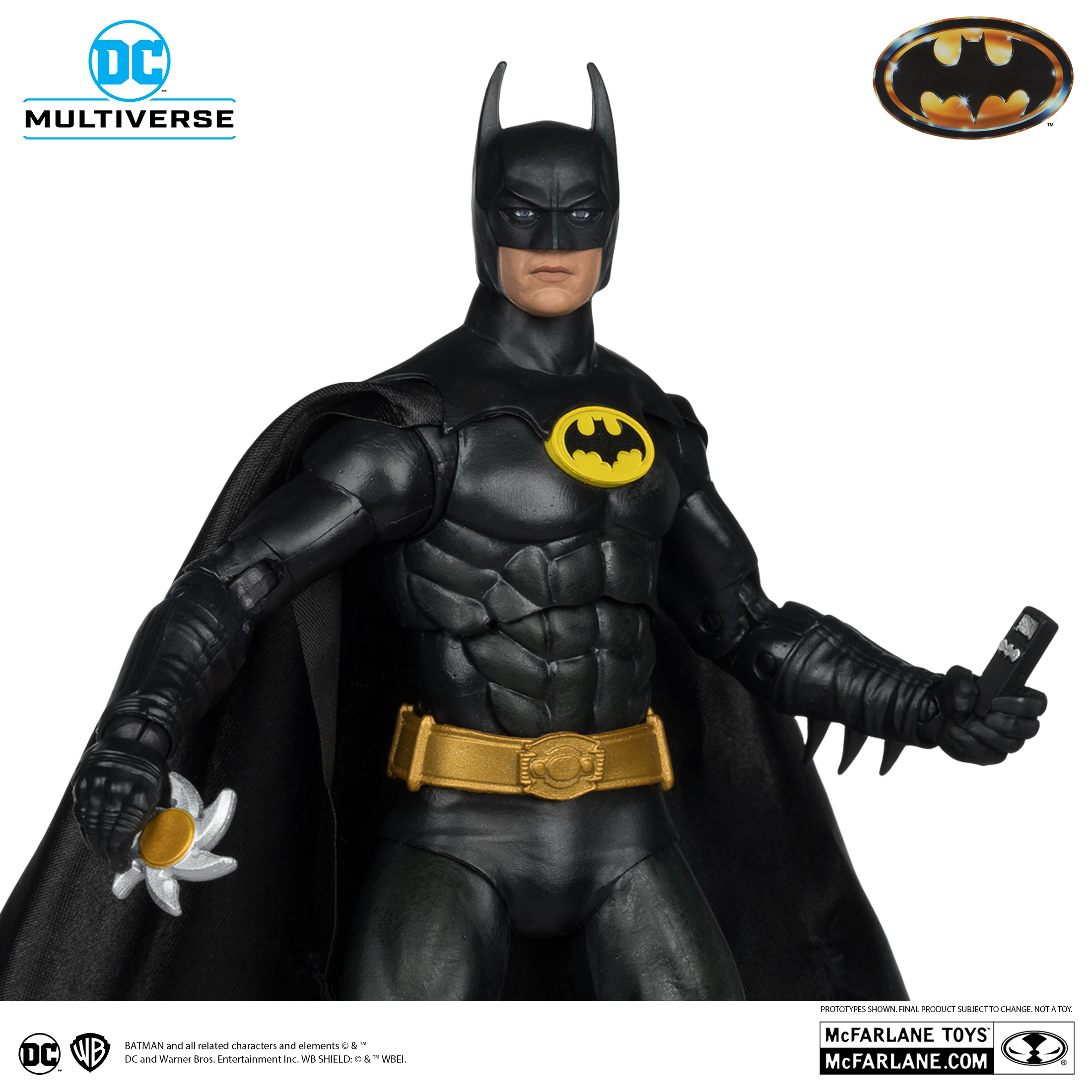 McFARLANE DC 1989