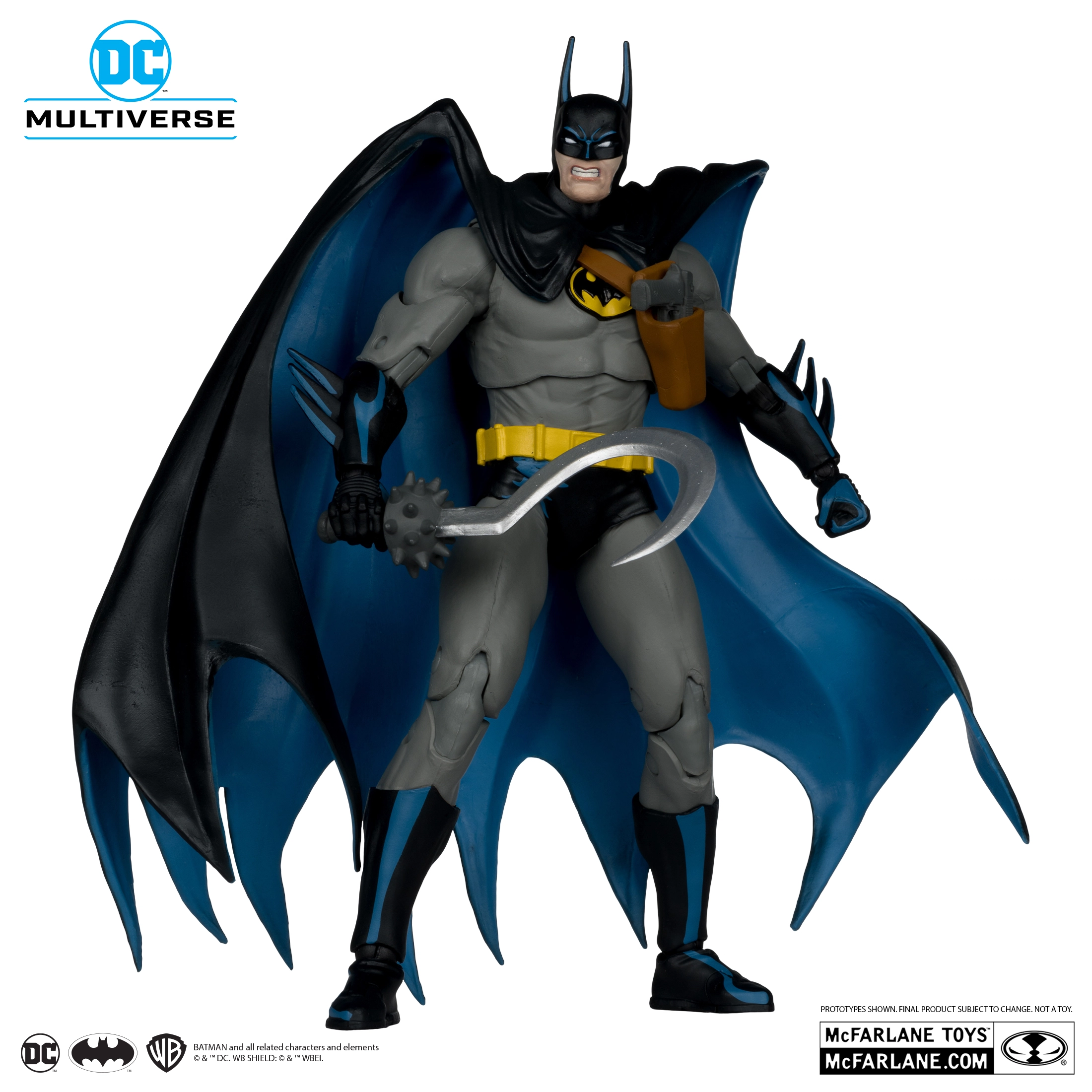 McFARLANE DC