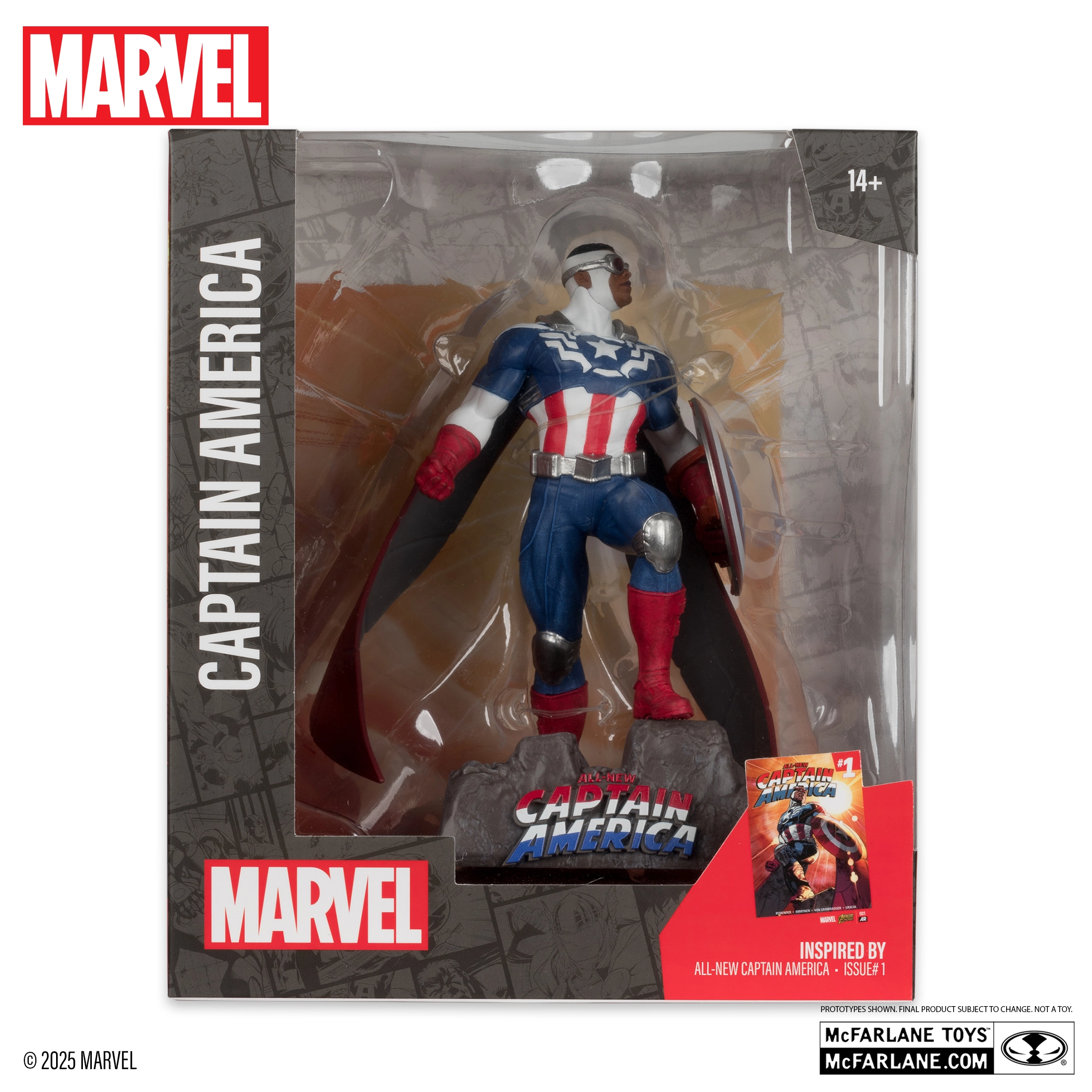McFARLANE 110