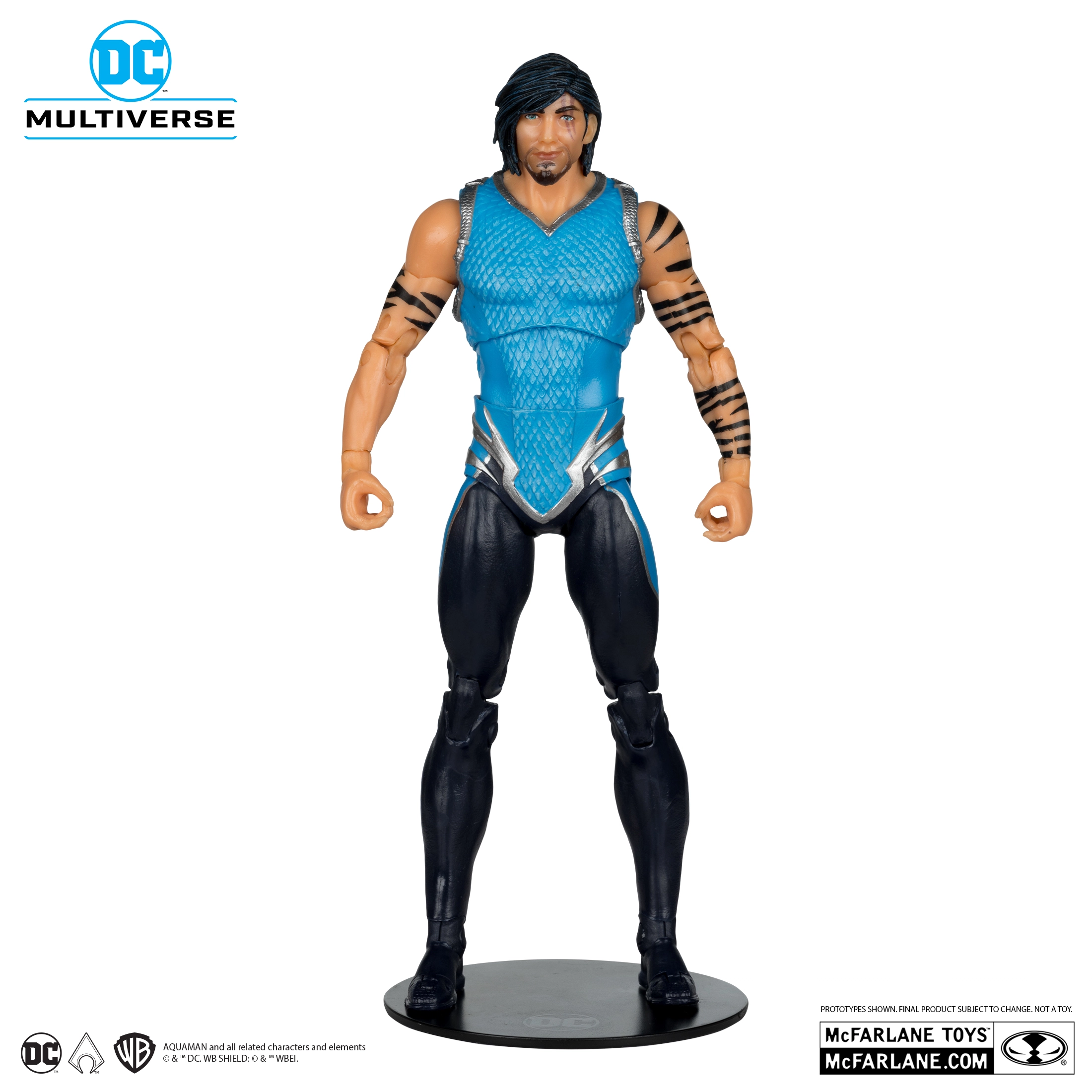 McFARLANE DC