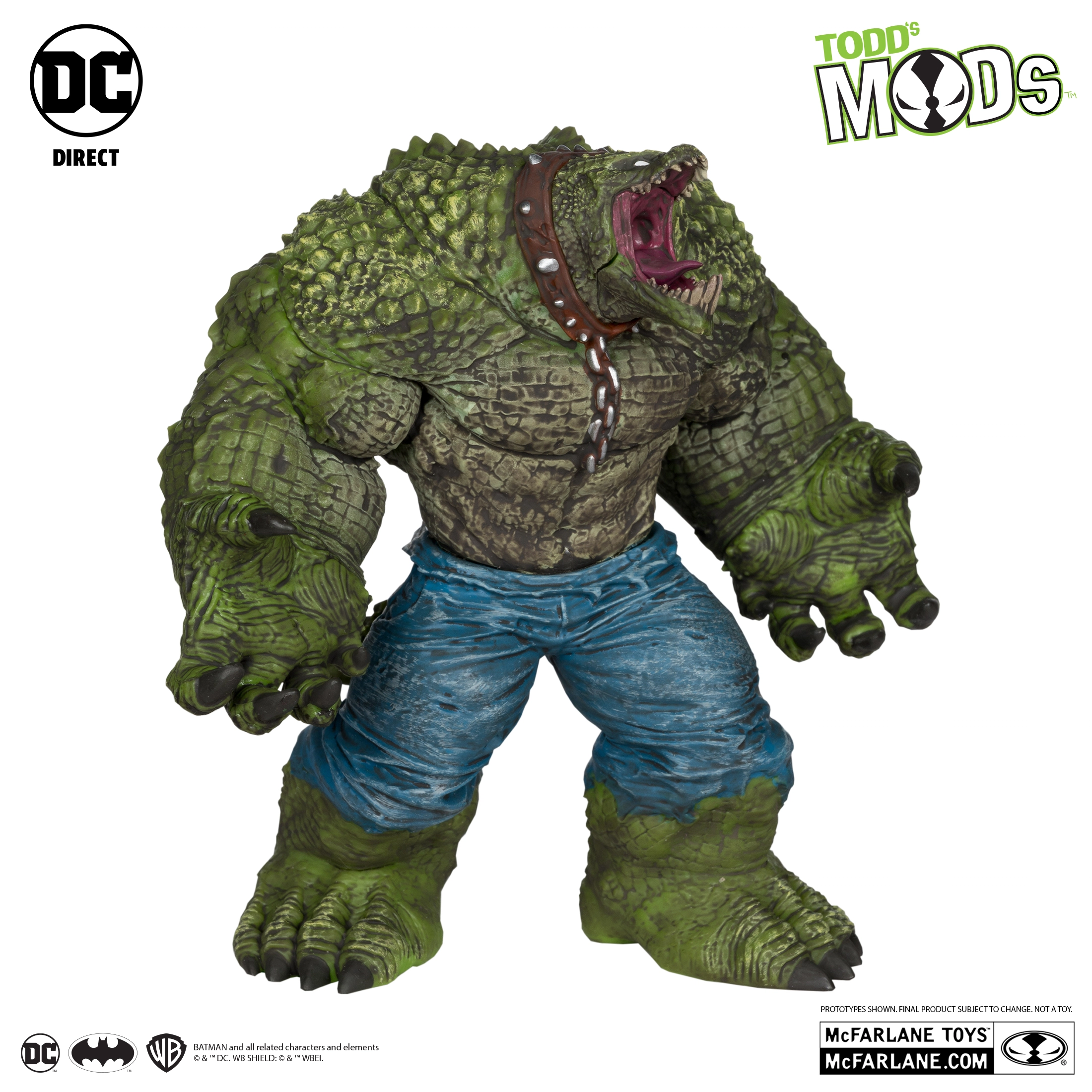 McFARLANE DC