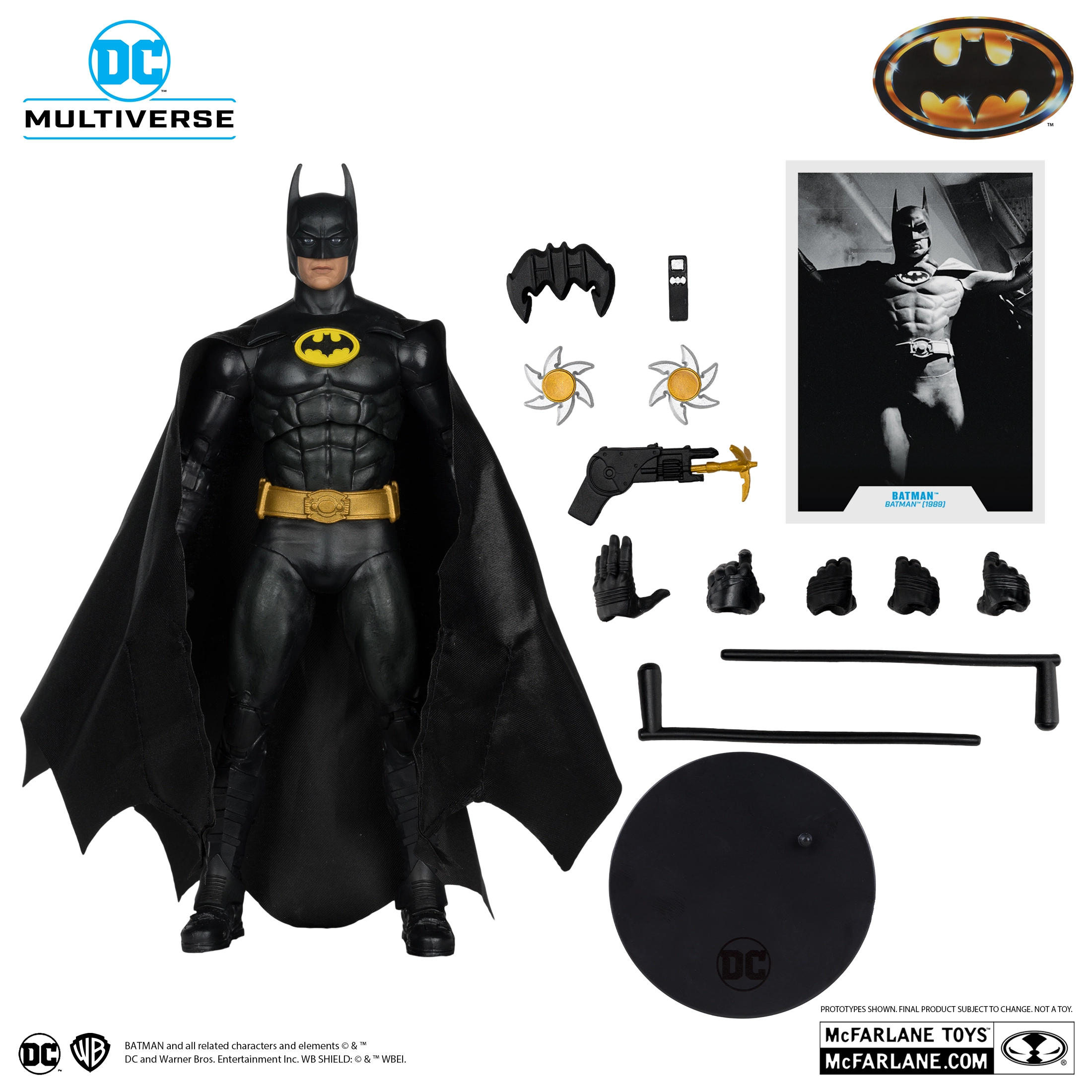 McFARLANE DC 1989