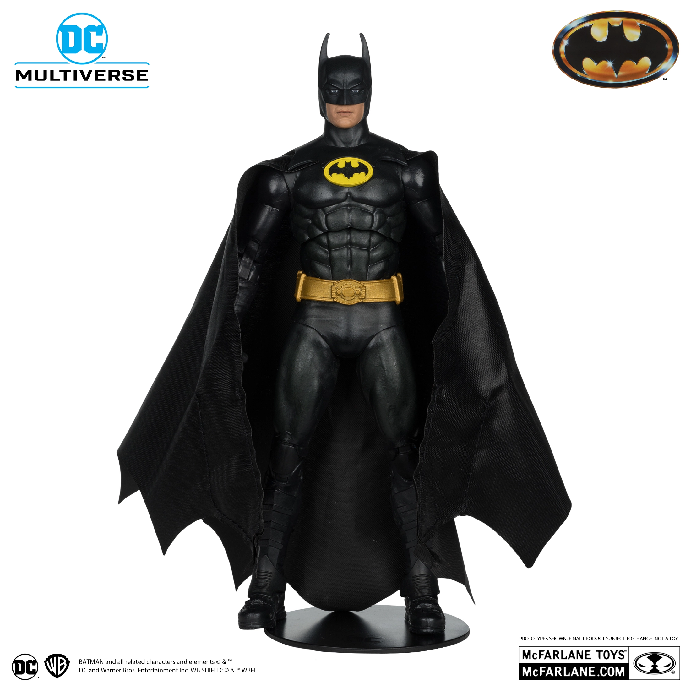 McFARLANE DC 1989
