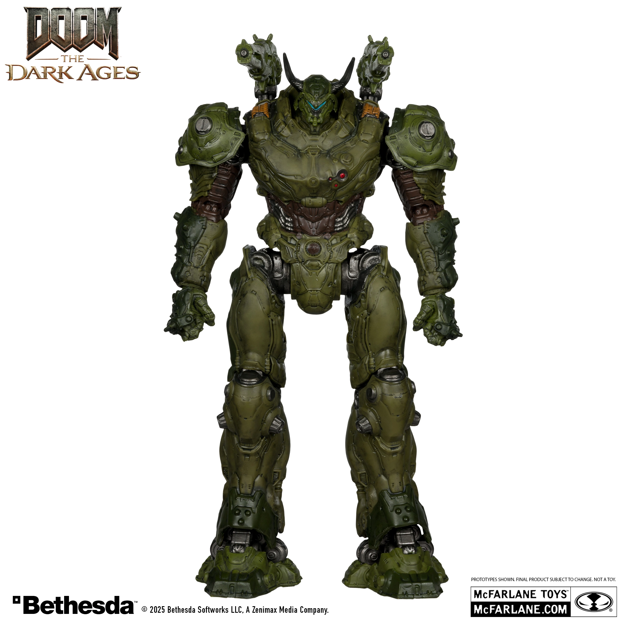McFARLANE DOOM 12