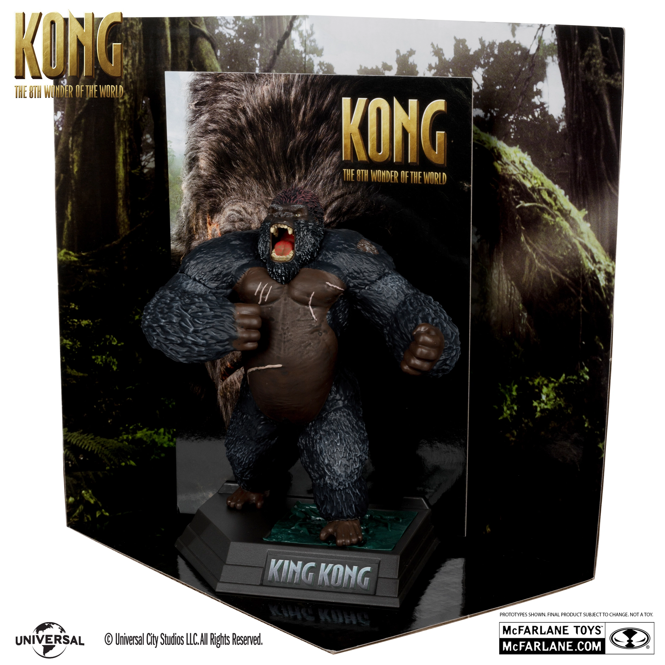 McFARLANE KING KONG