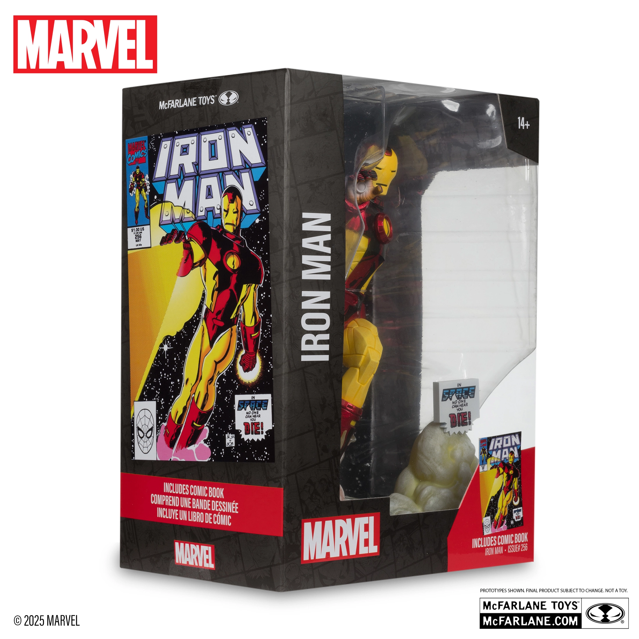 McFARLANE 16