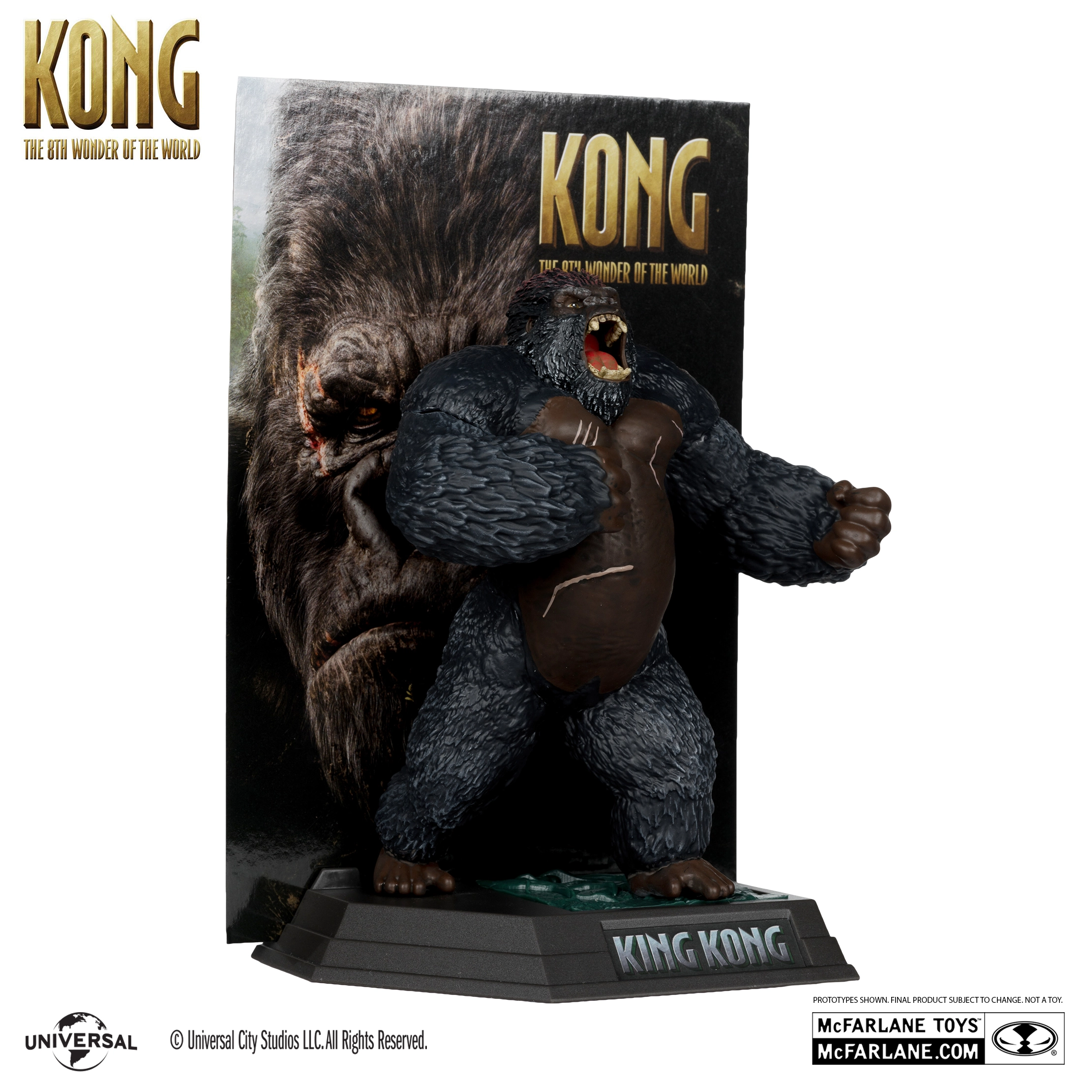 McFARLANE KING KONG