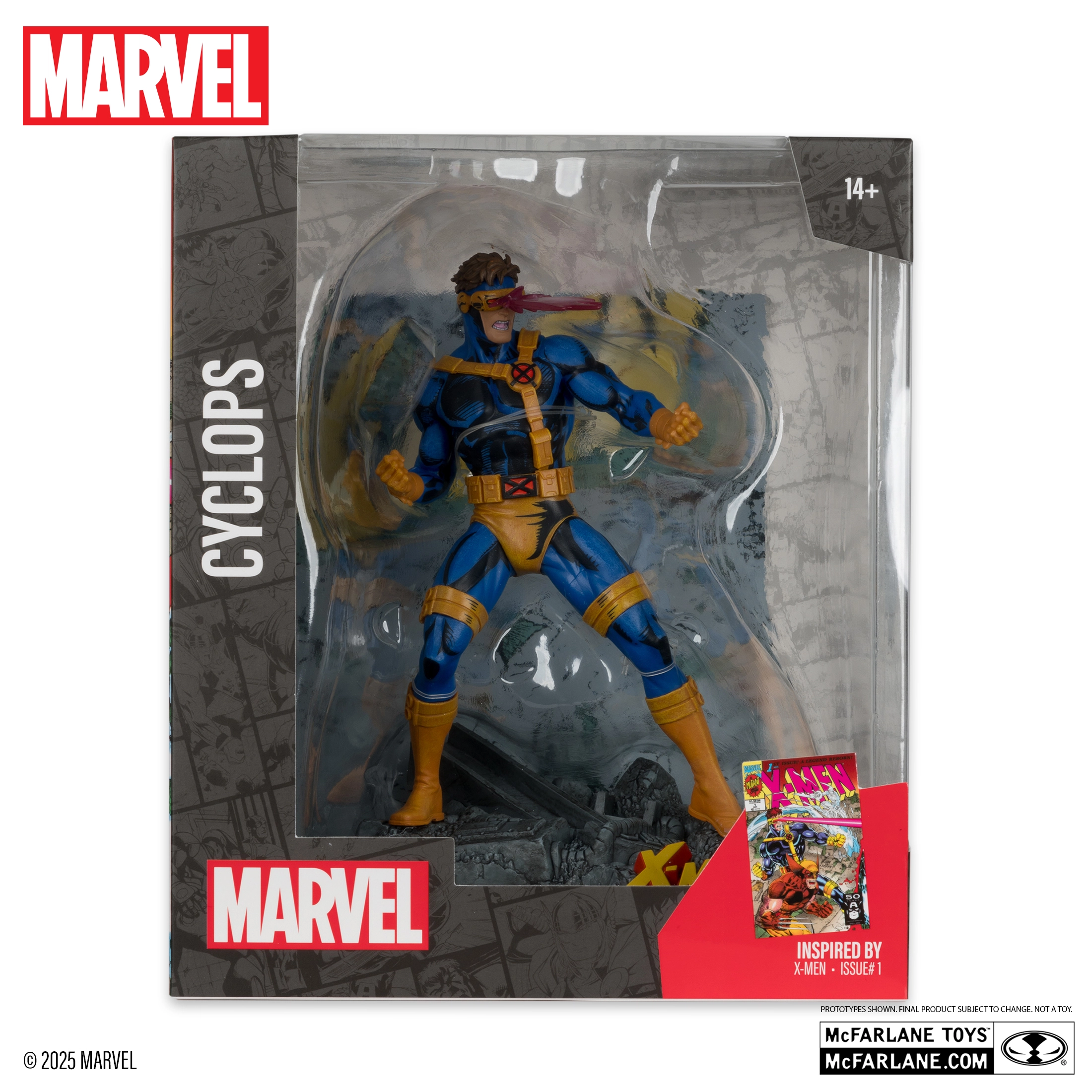 McFARLANE 110