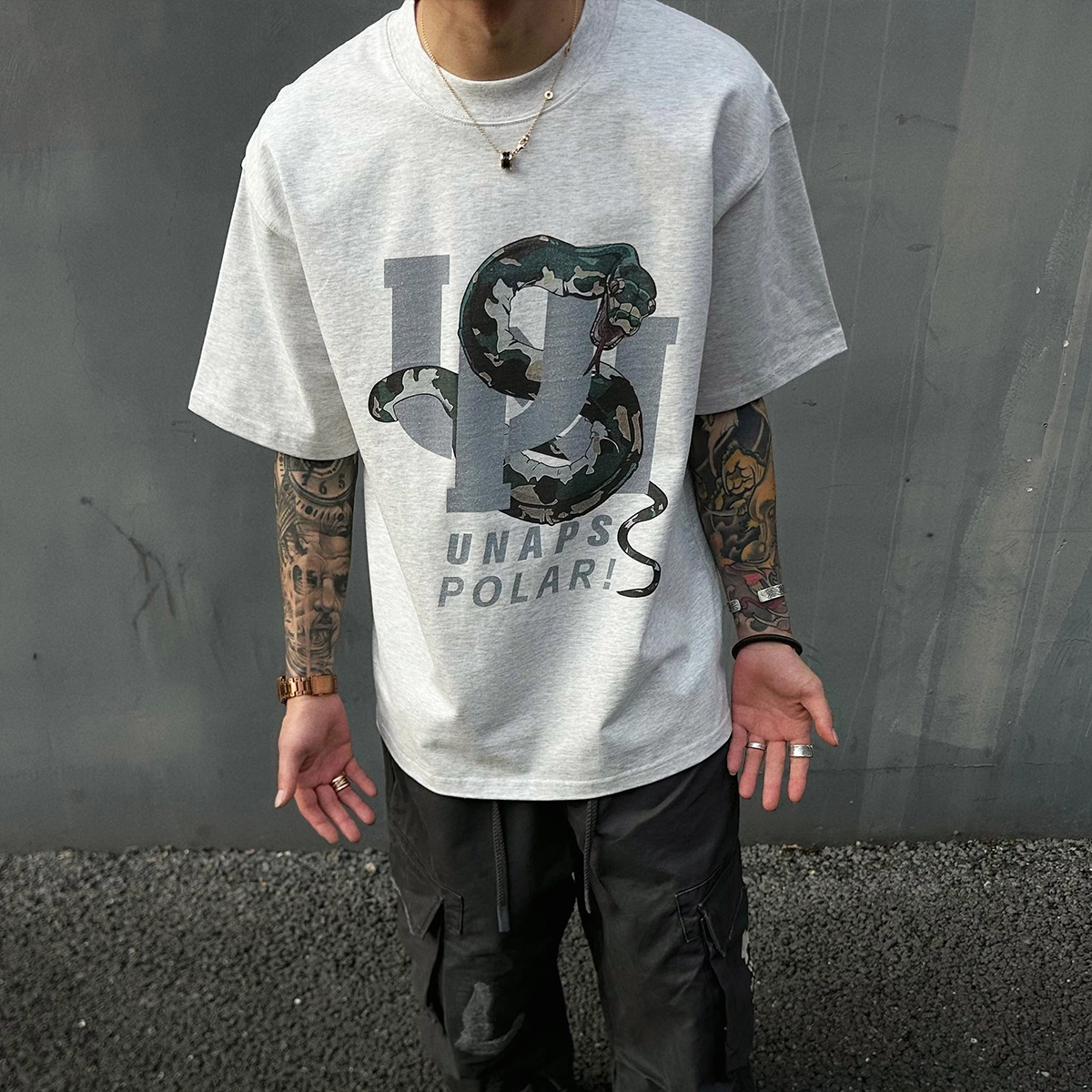 UNAPS T
