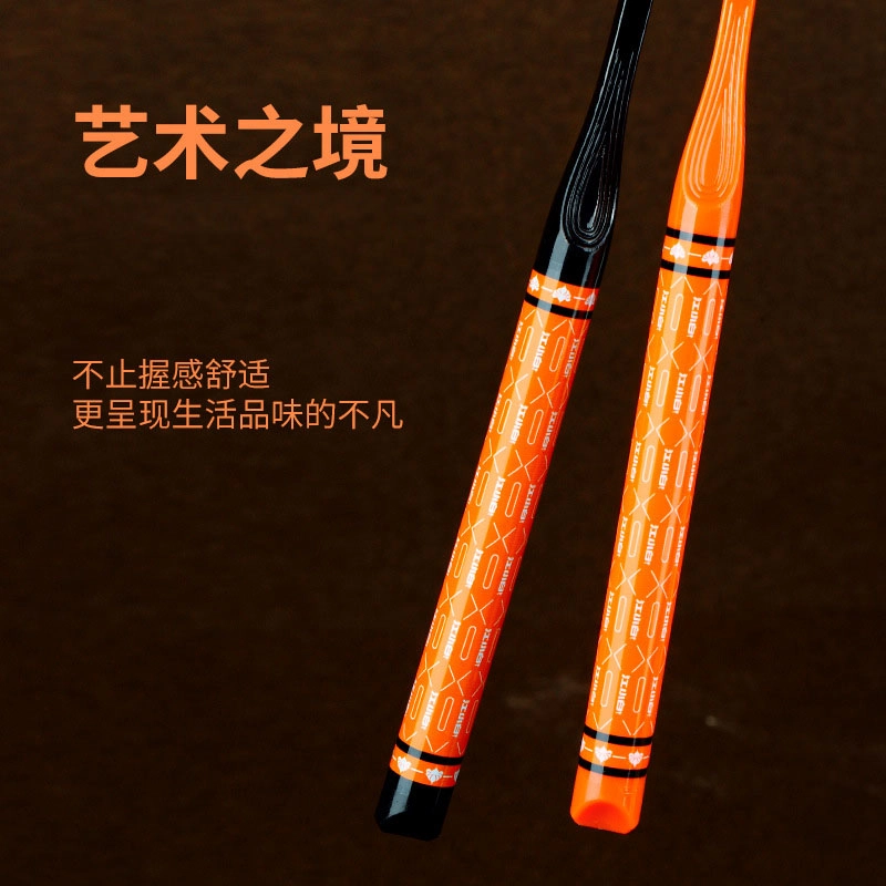 亲享 礼盒装软毛高端精品牙刷 清洁 六只装