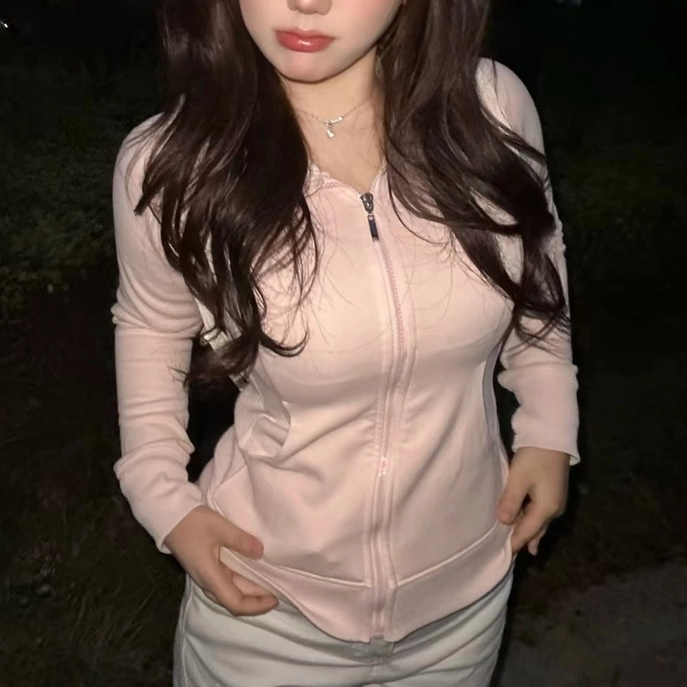 依钗 通勤简约休闲百搭卫衣 女款