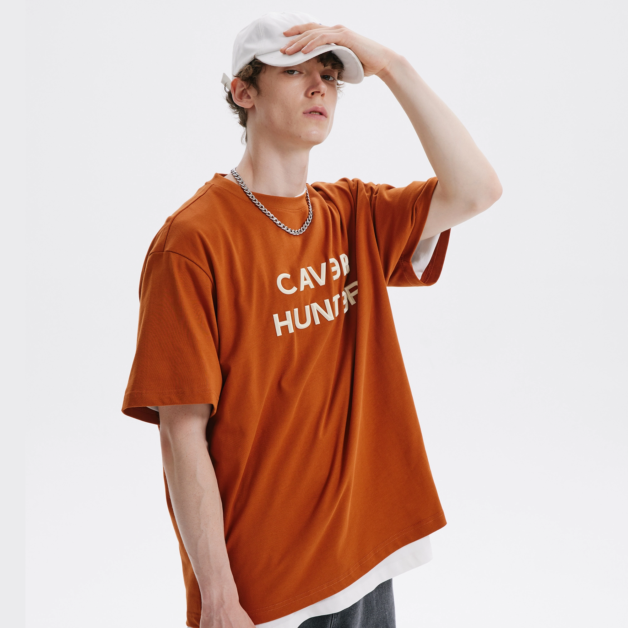 CaverHunter SS22 T