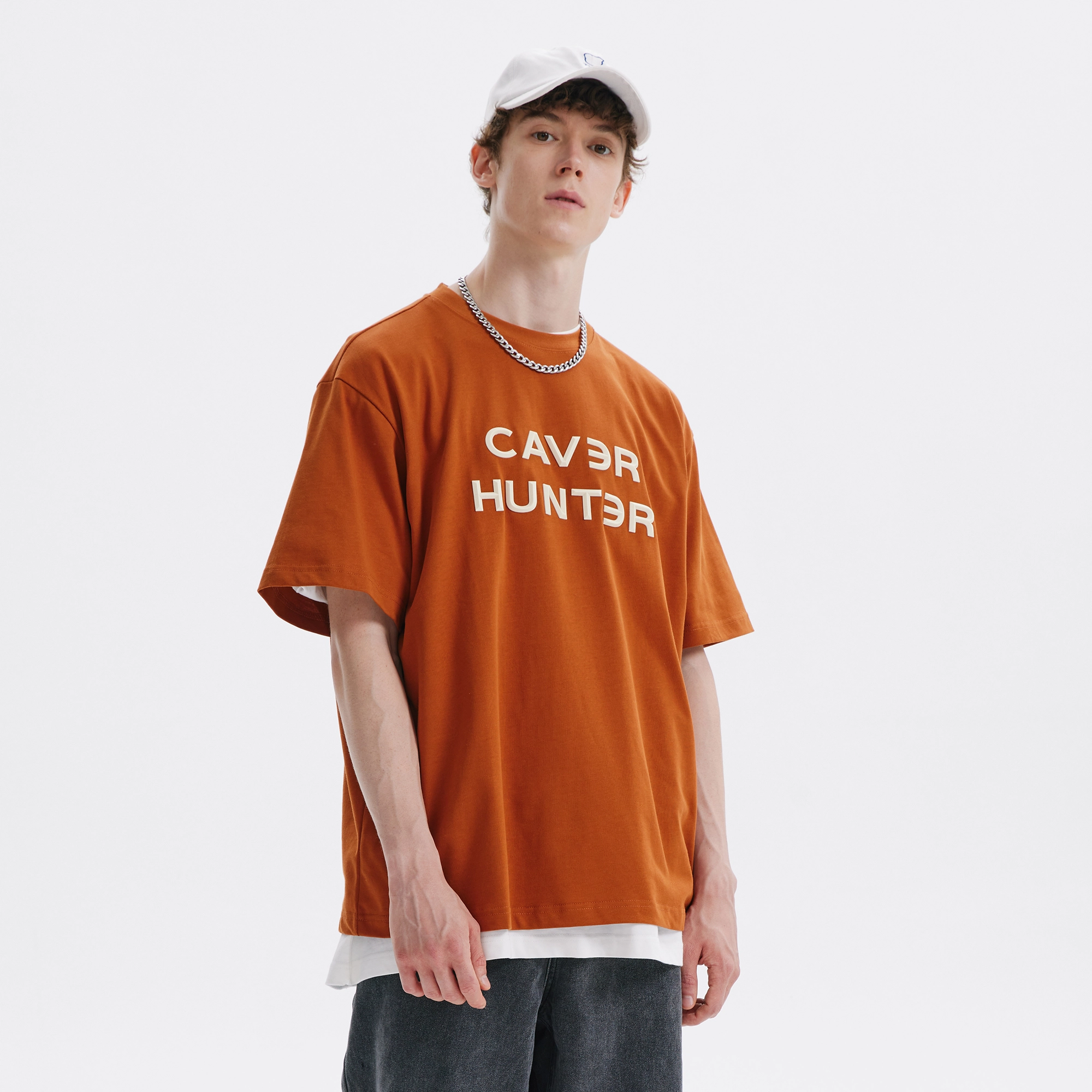CaverHunter SS22 T