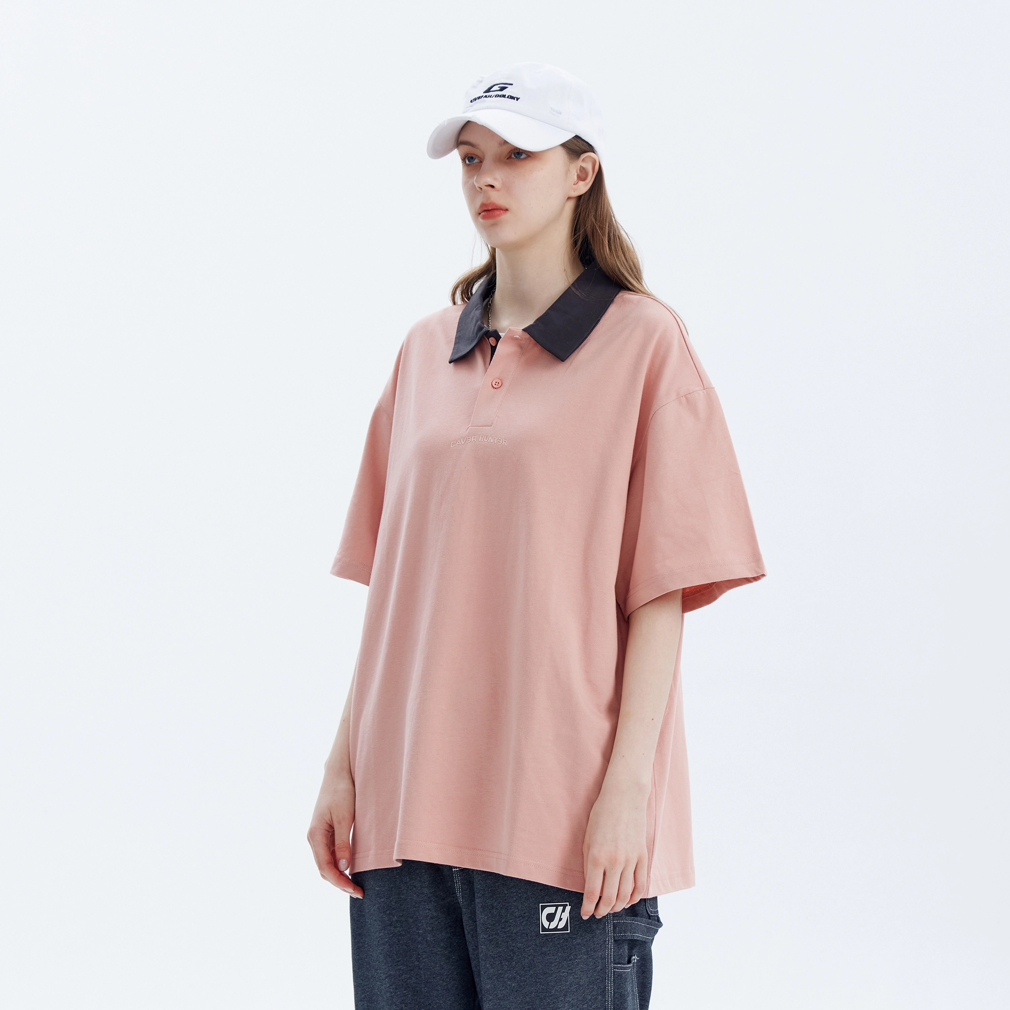 CaverHunter SS22 Polo